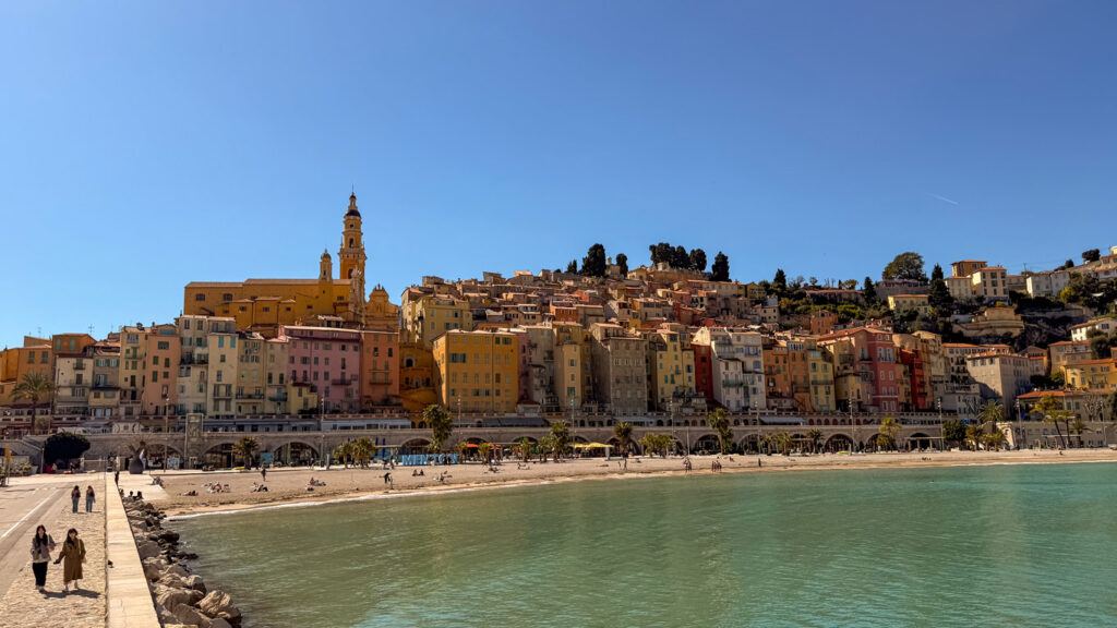 Menton © Fine journeys