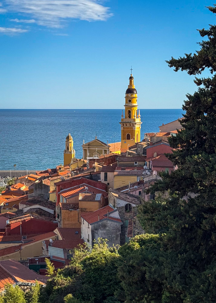 Menton © Fine journeys