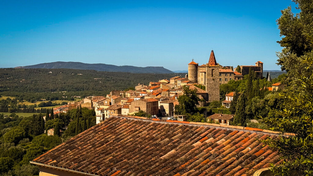 Callian. Wine tour © Fine journeys