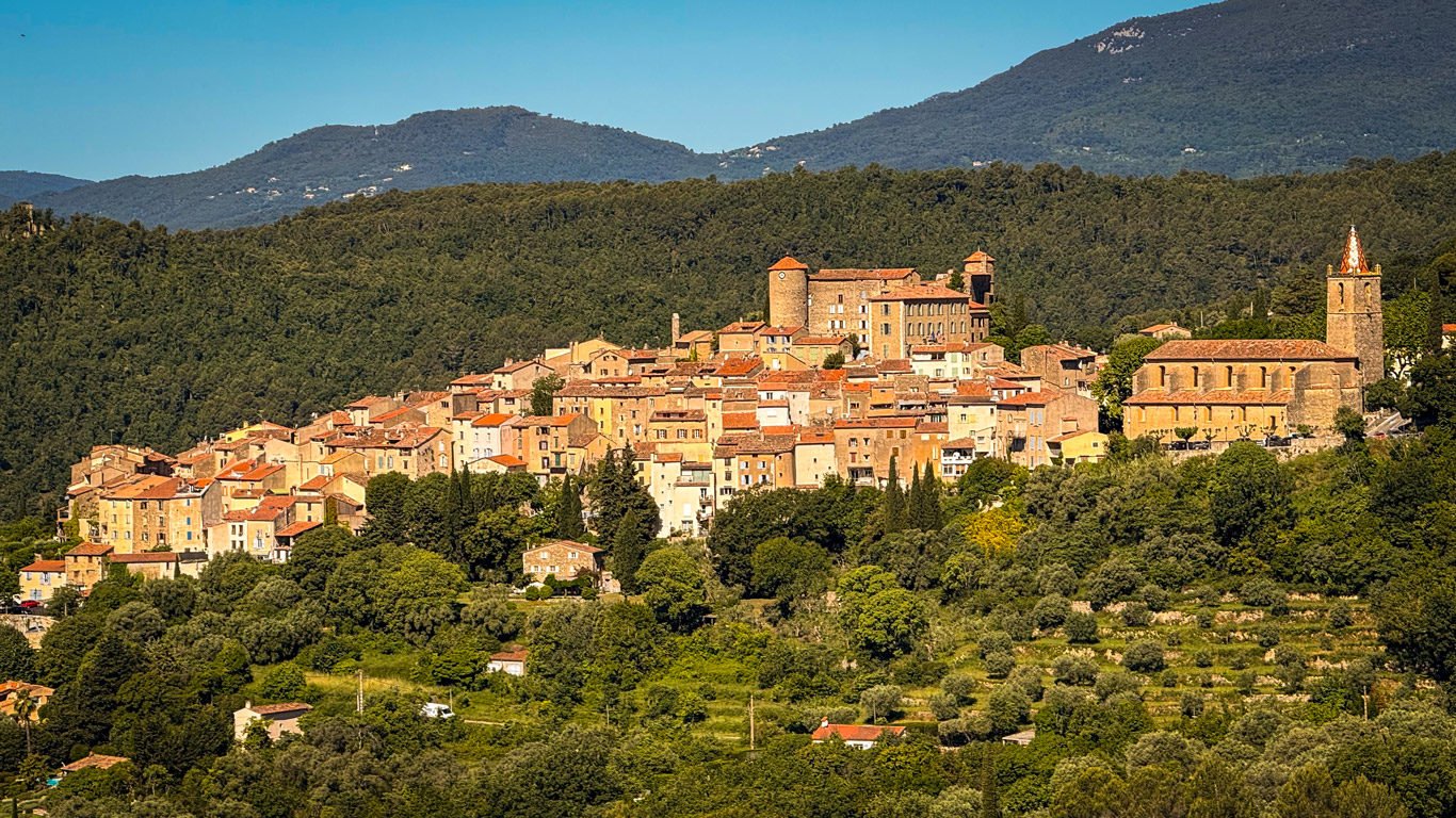 Callian. Wine tour © Fine journeys