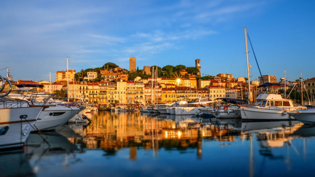 French Riviera day tour